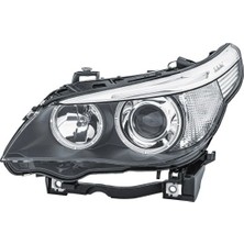 Hella Far Komple Sol Bmw E60 Bi-Xenon