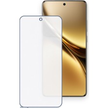 Schitec Vıvo X200 Pro Uyumlu Ön Yüzey Nano Şeffaf Hidrojel Ekran Koruyucu