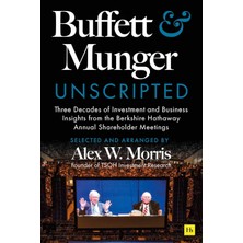 Brf Store Shopletsell Buffett And Munger Unscripted: Three Decades Of Investment And Business Insights From Th