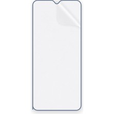 Schitec Realme V3 Uyumlu Ön Yüzey Nano Şeffaf Hidrojel Ekran Koruyucu
