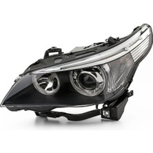 Hella Far Komple Sol Bmw E60 Bi-Xenon LED Adaptif