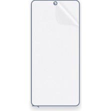 Schitec Oppo F23 Uyumlu Ön Yüzey Nano Şeffaf Hidrojel Ekran Koruyucu
