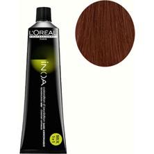 L'Oréal Professionnel İnoa Amonyaksız Saç Boyası No: 6.35 60Ml.
