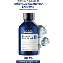 L'Oréal Professionnel Serie Expert Serioxyl Advanced Yoğunluk Kazandıran Şampuan 300ml
