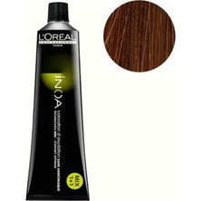 L'Oréal Professionnel İnoa Amonyaksız Saç Boyası No: 7.3 60Ml Canlı Renkler ve Saç Bakım Etkisi