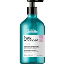 L'Oréal Professionnel Serie Expert Scalp Advanced Hassas Saç Derisi Için Profesyonel Şampuan 500ml