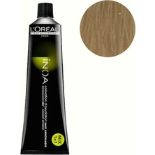 L'Oréal Professionnel İnoa Amonyaksız Saç Boyası No: 10 60 ml Canlı Renkler ve Koruyucu Özellik