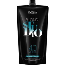 L'Oréal Professionnel Blond Studio Nutri Developer %12 40 Volume Oksidan 1000 ml