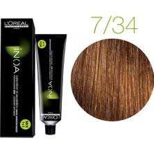 L'Oréal Professionnel Loreal Inoa No:7,34 Saç Boyası 60 gr