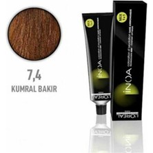 L'Oréal Professionnel İnoa 7.4 Saç Boyası