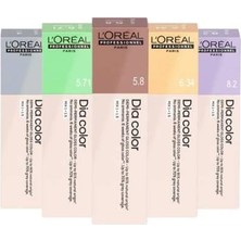 L'Oréal Professionnel Dia Color Amonyaksız Parlak Saç Boyası 60ml Clear - Ton Ayarlayıcı