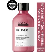 L'oreal Professionnel Serie Expert Pro Longer Saç Boylarının Görünümünü Yenileyici Şampuan 300 ml