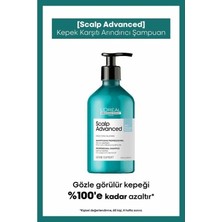 L'Oréal Professionnel Serie Expert Scalp Advanced Kepek Karşıtı Profesyonel Şampuan 500 Ml