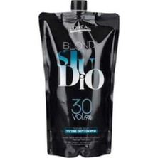 L'Oréal Professionnel Blond Studio Nutri Developer %6 20 Volum Oksidan 1000 ml