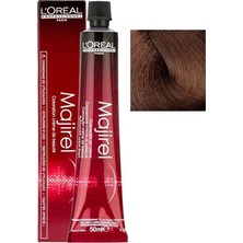 L'Oréal Professionnel Majirel 6.34 Kumral Kumral Dore Bakır Saç Boyası
