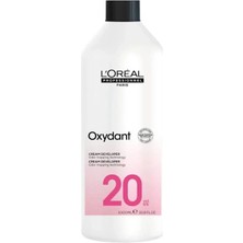 Loreal Professionnel Oxidant Cream 6% 20 Vol - 1000 ml Oksidan Krem
