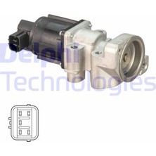 Delphi Delphı EG10524-12B1 - Egr Valfi Astra-Corsa-Meriva-Zafira-Astra