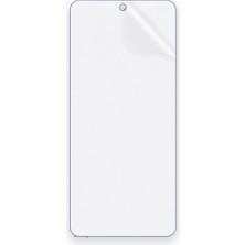 Schitec Oppo RENO13 Fs Uyumlu Ön Yüzey Nano Şeffaf Hidrojel Ekran Koruyucu