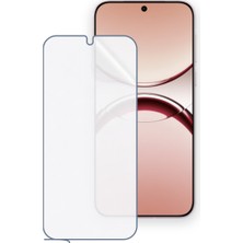Schitec Oppo Find X8 Uyumlu Ön Yüzey Nano Şeffaf Hidrojel Ekran Koruyucu