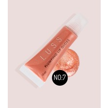 Luss Lip Gloss No:7 Plumping Effect-Terracotta