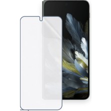 Schitec Oppo Find N3 Uyumlu Ön Yüzey Nano Şeffaf Hidrojel Ekran Koruyucu
