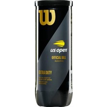 Brf Store Shopletsell Wilson T106200 Us Open Itf Onaylı 3 Lü Tenis Topu