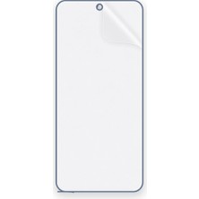 Schitec Oppo K13 Uyumlu Ön Yüzey Nano Şeffaf Hidrojel Ekran Koruyucu