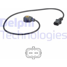 Delphi Delphı AS10231 - Vuruntu Sensörü - Opel Astra. Omega. Signum. ve