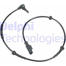 Delphi Delphı SS20241 - Tekerlek Hız Sensörü Punto-Adam-Corsa C-D-E-Alf