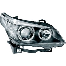 Hella Far Komple Sag Bmw E60 Bi-Xenon