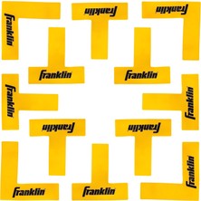 Brf Store Shopletsell Franklin Sports Pickleball Kortu Marker Kiti - Şerit Ölçülü Çizgi Işaretleme Seti - Resm