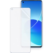 Schitec Oppo Reno6 Pro 5g Uyumlu Ön Yüzey Nano Şeffaf Hidrojel Ekran Koruyucu