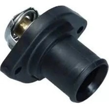 Citroen C4 Citroen C5 Jumpy Peugeot 206 cc 2.0 1999-2011- Termostat 89°c Plastik 1338A0 Wencor