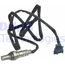 Delphi Delphı ES10796-12B1 - Oksijen Sensörü P307-P407-P807-C4-C5-C8 2.
