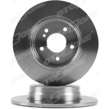 Otozone BD6051 - Fren Dıskı Arka Mercedes W203 CL203 S203 C209 A