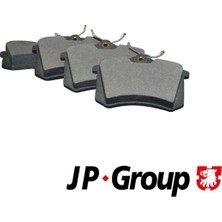 JP Group Fren Balatası Arka (GDB1121) Vw Golf Iv/bora