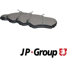 JP Group Fren Balatası Ön Vw Cordoba Ibıza Toledo Caddy Golf Passat Polo 1.4 1.6 1.7 1.8 1.9 2.0 1988-2004