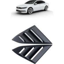 Karva Volkswagen Passat B8 Kelebek Cam Vizör