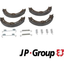 JP Group Fren Balatası Arka Tek Teker (El Fren Papucu) Vw Crafter Sprınter 906 2.5tdı 06 >