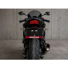 Smart Garage Motul Motor Plakalık 1.kalite Kabartmalı Plakalık