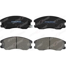 Otozone FDO5000-R - Ön Fren Balata Chevrolet Captıva 2.0l 2.4l 0