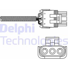 Delphi Delphı ES10990-12B1 - Oksijen Sensörü Renault R19-MEGANE I-Clıo