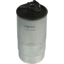 Delphi Delphı HDF542 - Yakıt Fıltresı Bmw M57 D30 E46 E39 E53 306D1 Lan