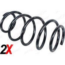 Otozone HYO9502 - Helezon Yayı Ön Nıssan Qashqai-Qashqai 2 I J10