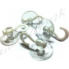 Eseno Select Uydaş Küçük 30MM Vantuz 100LÜ