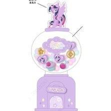 Starseven My Little Pony Gashapon Gece Lambası (Mor)