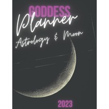 Starseven Independently Published Goddess Planner Astrology & Moon 2023