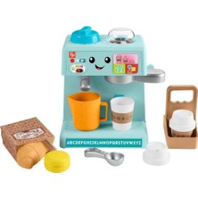 Brf Store Shopletsell Fisher Price, Lnl Kahve Yapmayı Öğreniyorum, HYR99, Çok Renkli