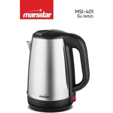 Eseno Select MSI-401 2.2 L Çelik Su Isıtıcı