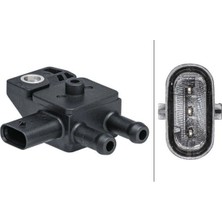Hella Egzoz Basinc Sensoru Bmw F10 F20 F30 E60 E90 N47N 08/16